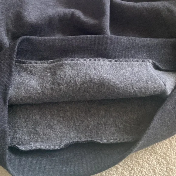 Pink by VS large sweatshirt kangaroo pocket - Picture 9 of 10